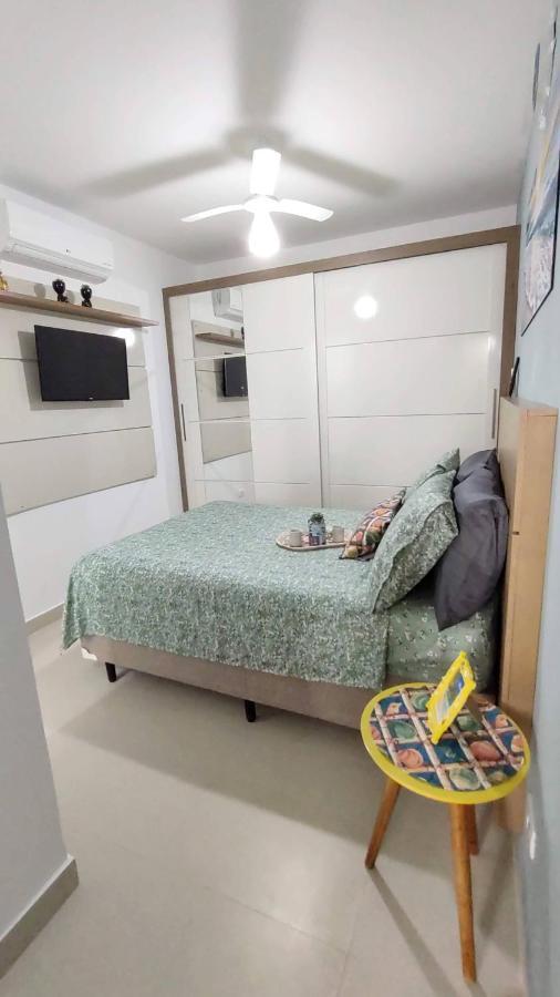 Apto Centro Ubatuba Com Varanda Gourmet, Suite E Piscina Dış mekan fotoğraf