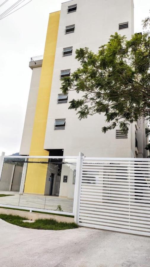 Apto Centro Ubatuba Com Varanda Gourmet, Suite E Piscina Dış mekan fotoğraf