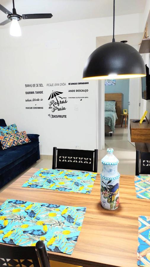 Apto Centro Ubatuba Com Varanda Gourmet, Suite E Piscina Dış mekan fotoğraf