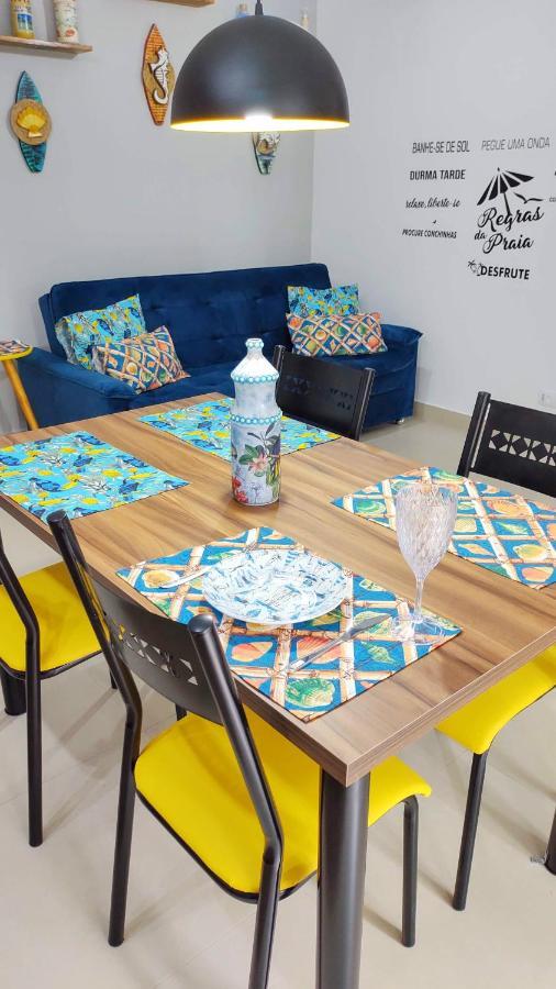 Apto Centro Ubatuba Com Varanda Gourmet, Suite E Piscina Dış mekan fotoğraf