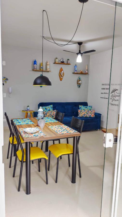 Apto Centro Ubatuba Com Varanda Gourmet, Suite E Piscina Dış mekan fotoğraf