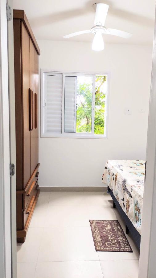 Apto Centro Ubatuba Com Varanda Gourmet, Suite E Piscina Dış mekan fotoğraf