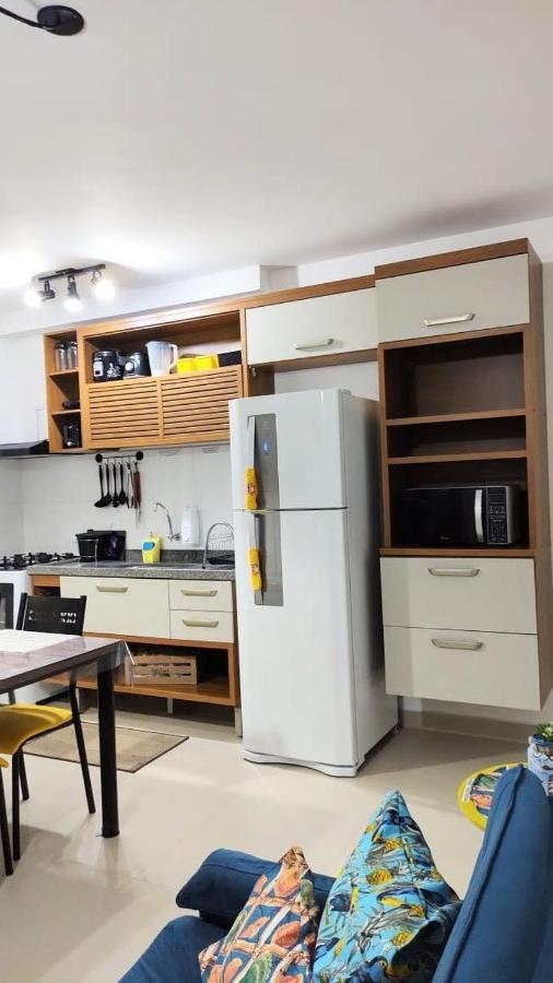 Apto Centro Ubatuba Com Varanda Gourmet, Suite E Piscina Dış mekan fotoğraf