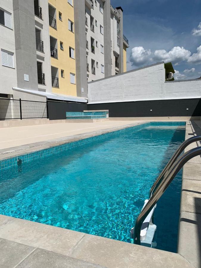 Apto Centro Ubatuba Com Varanda Gourmet, Suite E Piscina Dış mekan fotoğraf